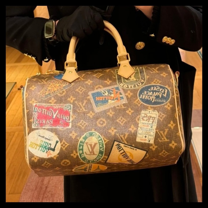 ☆ヴィンテージな雰囲気☆Louis Vuitton スピーディ 30