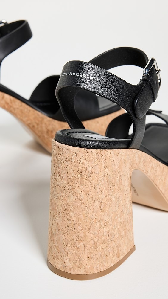 【送料&関税込】Stella McCartney Skyla Alter Sporty Mat Sand Stella McCartney Skyla Alter Sporty Mat Sandals | Shopbop