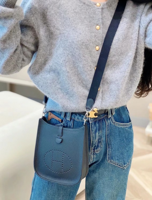 【出会いは奇跡◇◆】HERMES エヴリン 16 TPM 出会いは奇跡◇◇】HERMES エヴリン 16 TPM (HERMES/ショルダー