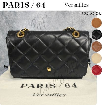 PARIS/64(パリ64) ショルダーバッグ・ポシェット(レディース