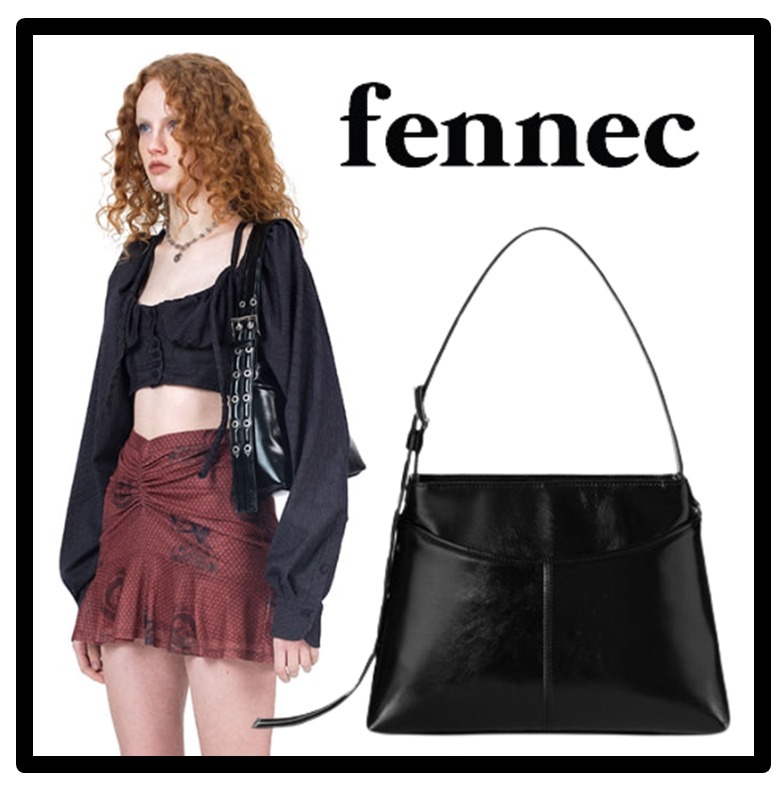 ★送料・関税込★FENNEC★MAXI BUCKLE BAG★バッグ★
