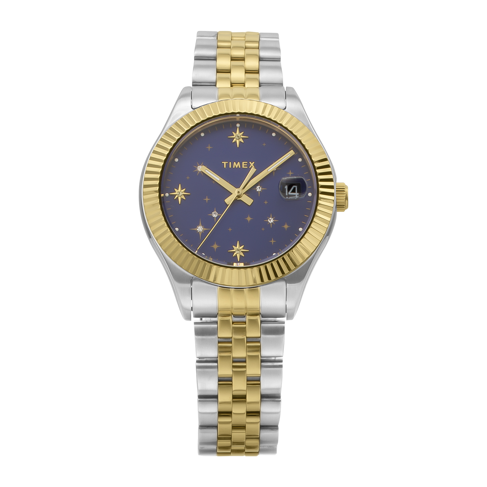 【国内即納】TIMEX セレスティアル TW2W21800 腕時計