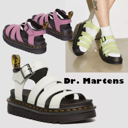 ホワイト（白）系 Dr.Martens(ドクターマーチン) サンダル