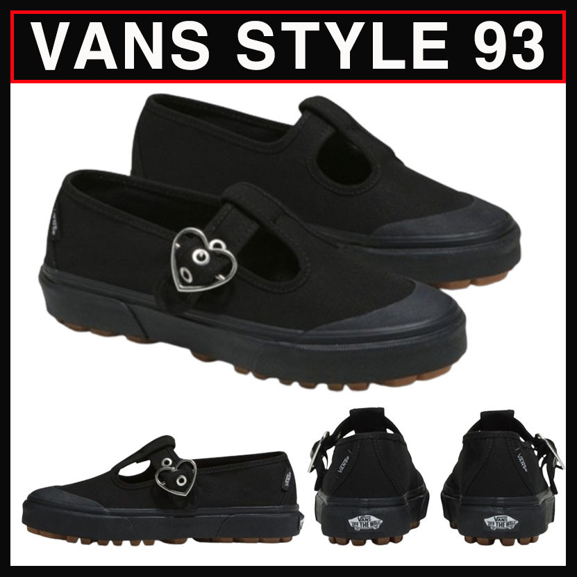 人気 ☆VANS☆ STYLE 93 / VN0A3XTJBKA1