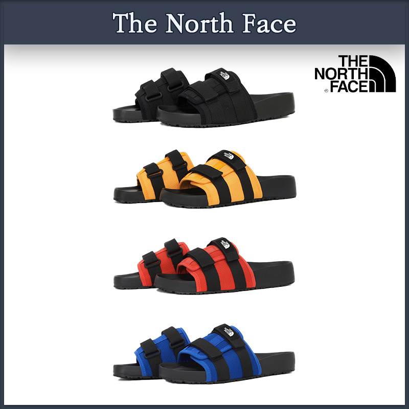 【THE NORTH FACE】★24SS・男女兼用★ダッフルスライド