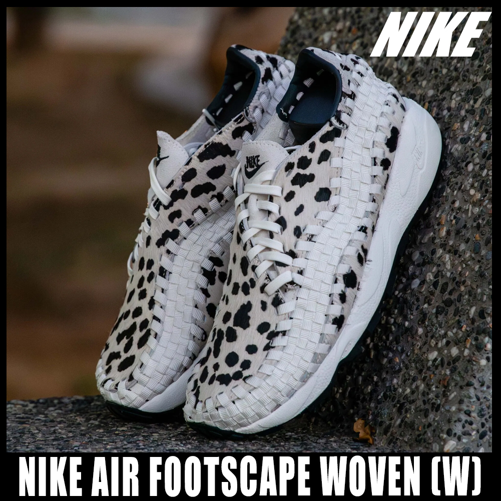 ◆正規品◆NIKE AIR FOOTSCAPE WOVEN(W)◆関税/送料込◆男女共用
