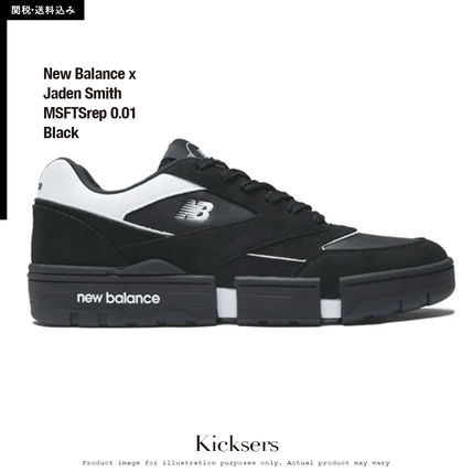 Jaden New Balance(ニューバランス) SMITH(スミス) - 海外通販の