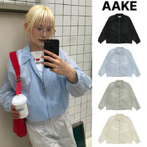 【AAKE】COOL SEE-THROUGH JP