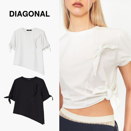 DIAGONAL(ダイアゴナル) Tシャツ・カットソー(レディース