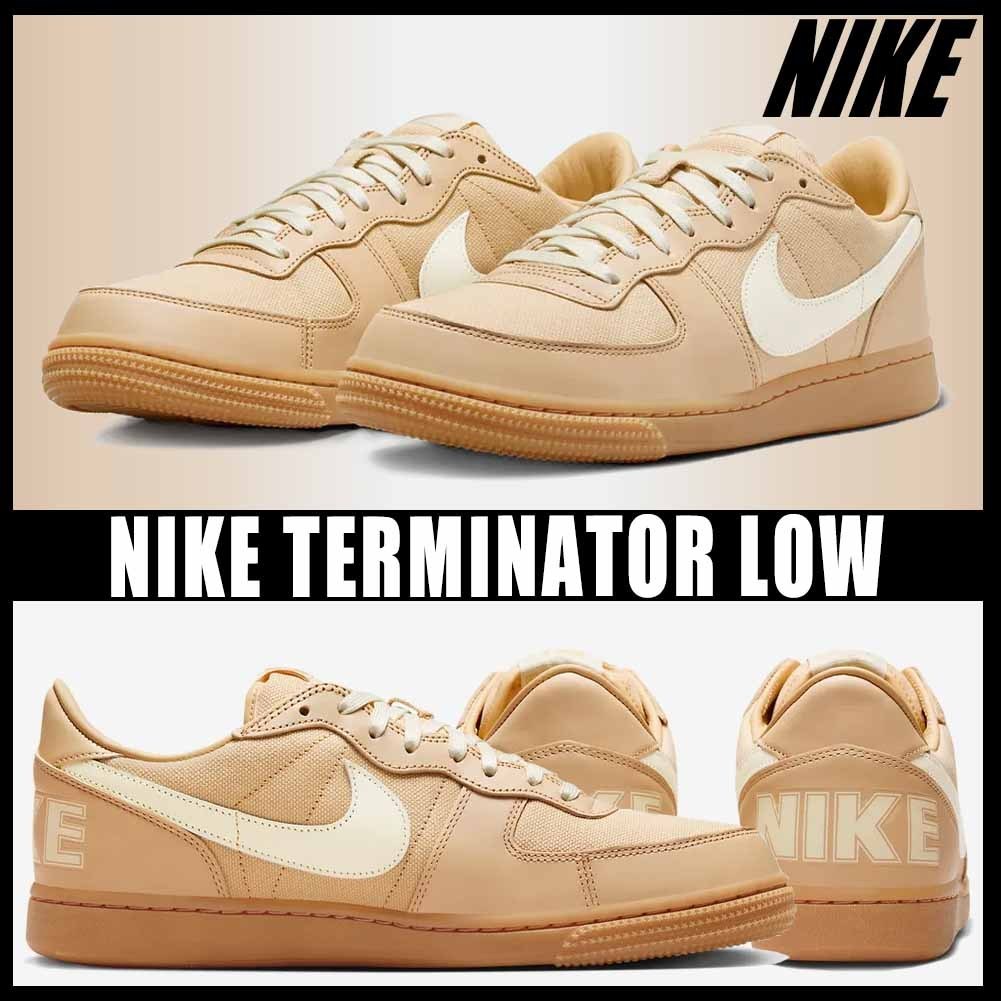 ◆関税/送料無料◆NIKE TERMINATOR LOW◆ユニセックス◆正規品◆