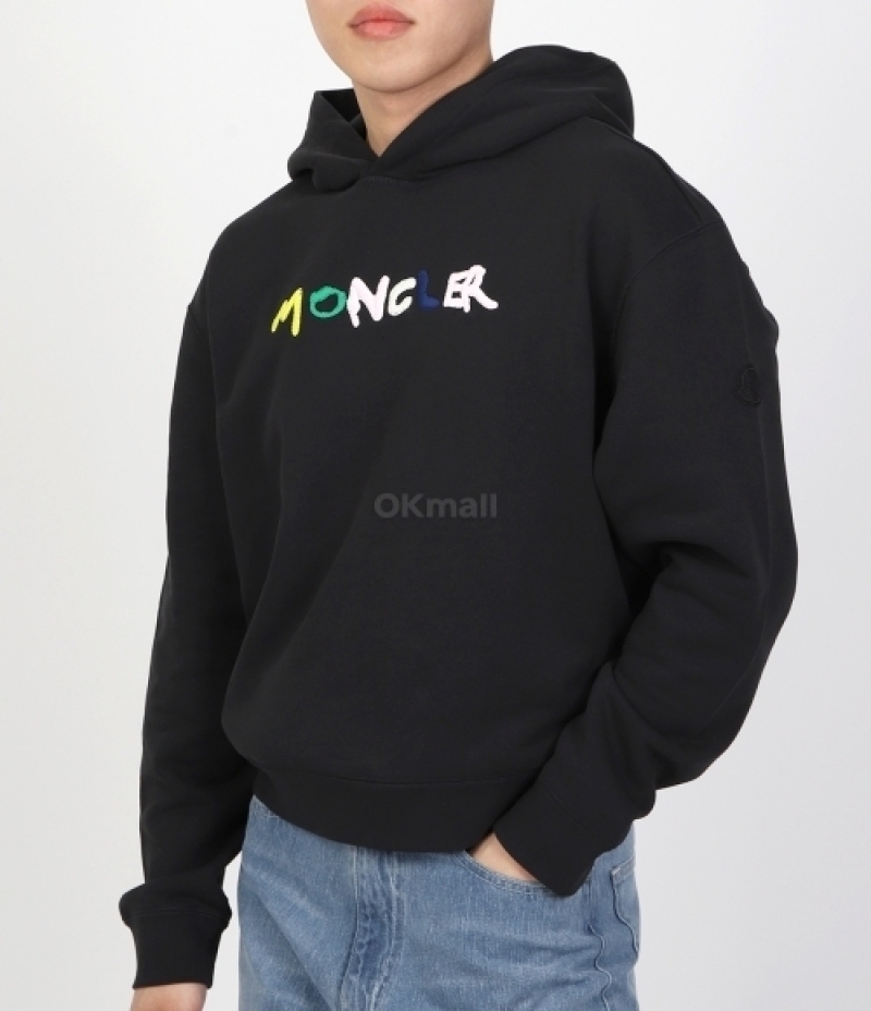 MONCLER｜HOOD/ZIP-UP (8G00020 899V4 998)
