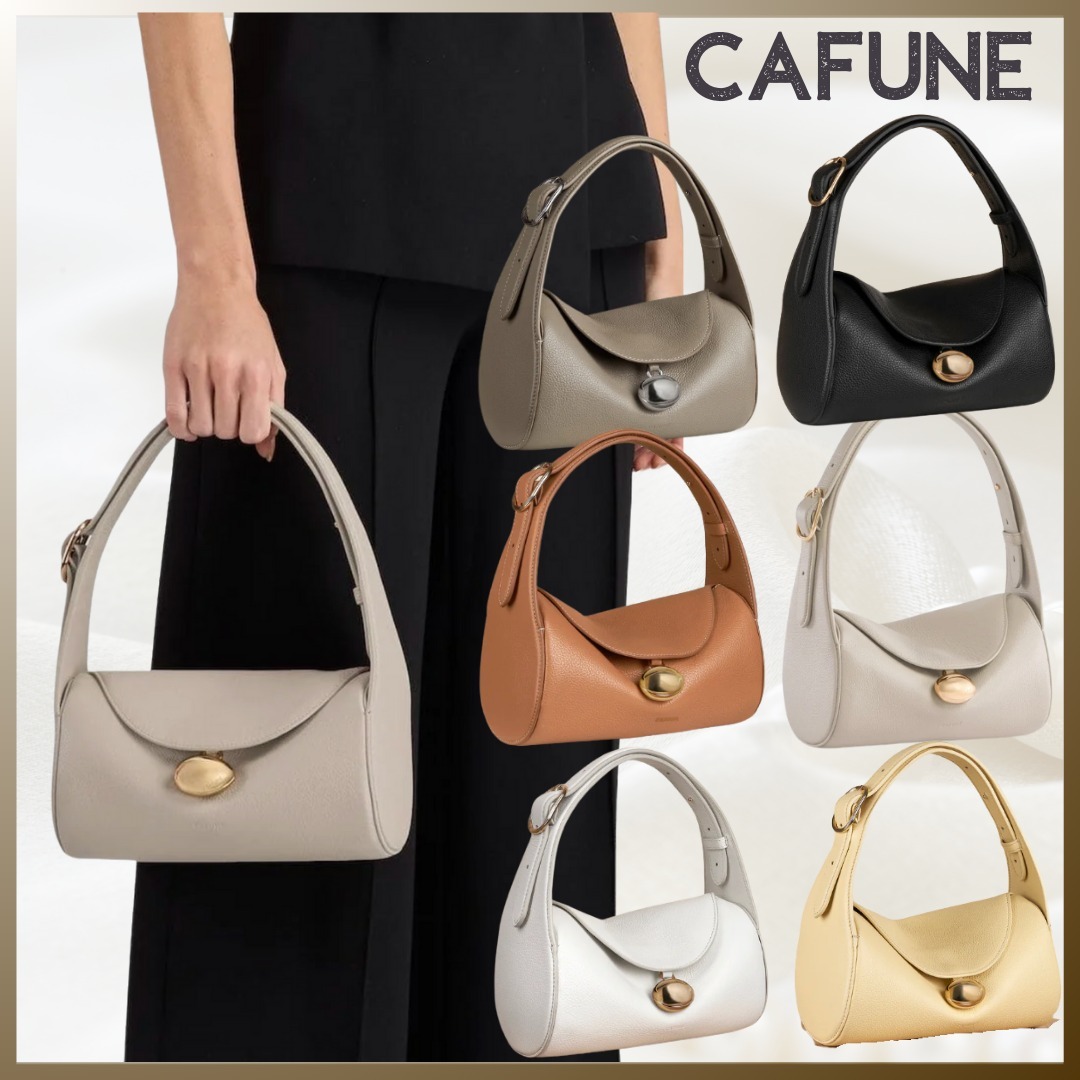 Cafune☆ハンドバッグ DROP DUFFEL