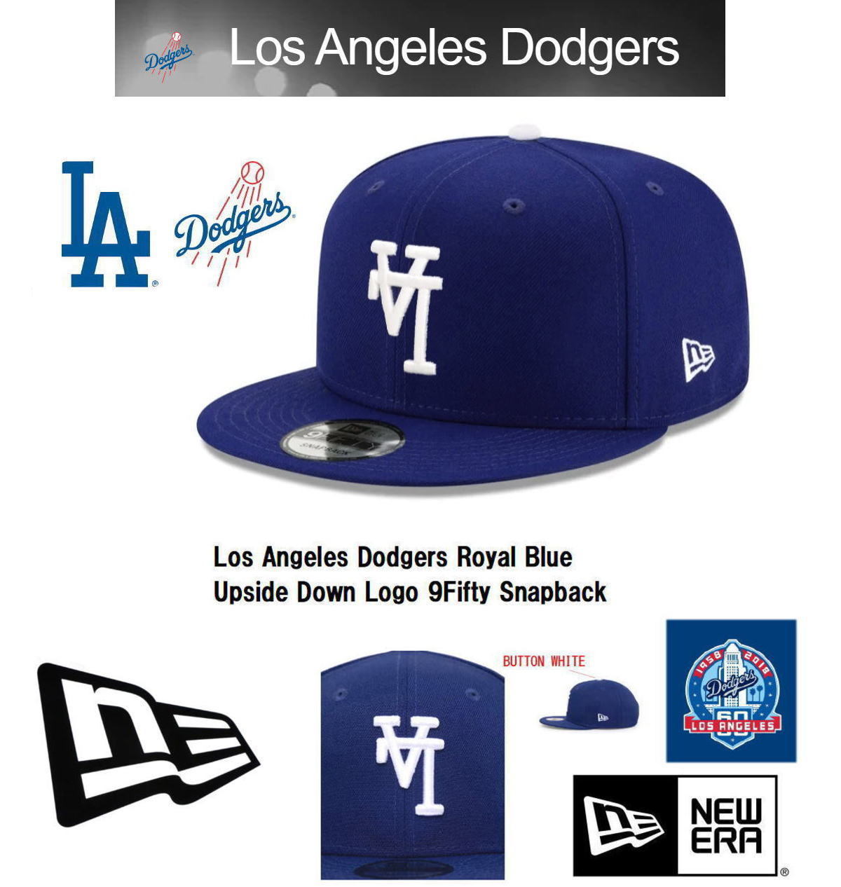 MLB Dodgers ジャケット ドジャース ダウン 新品 大幅値下げ