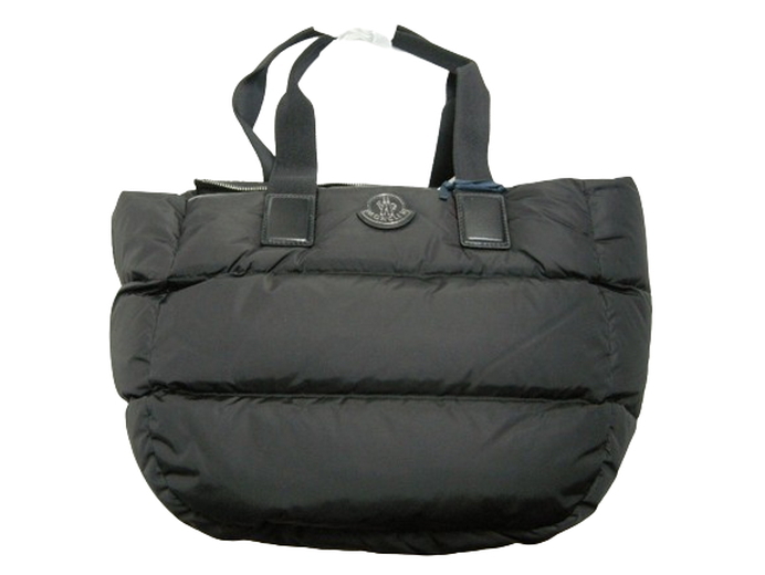 関税送料無料【MONCLER】Caradocトートバッグ MONCLER モンクレール CARADOC トートバッグ (MONCLER/トート