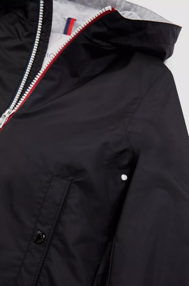 MONCLER 2024春夏キッズ フード付きブルゾン NEW URVILLE 8A/10A MONCLER 2024春夏キッズ フード付きブルゾン NEW URVILLE 8A/10A