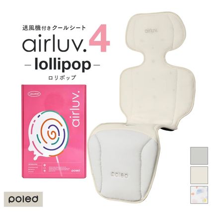 韓国正規品【poled】airluv4 lollipop/エアラブ4ロリポップ