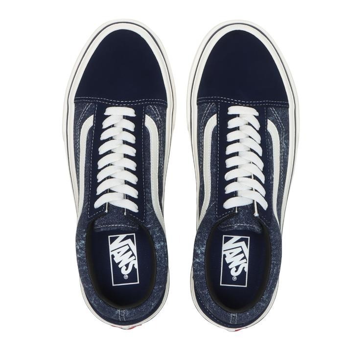 VANS★国内発送★オールドスクール ユニセックス (22-31cm) VANS☆オールドスクール LITE ユニセックス (22-31cm) 靴