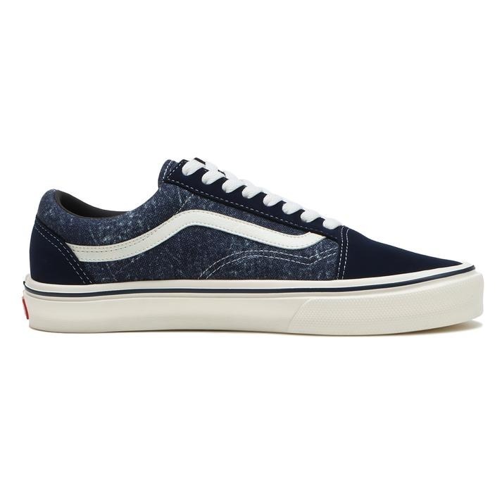 VANS★国内発送★オールドスクール ユニセックス (22-31cm) VANS☆オールドスクール LITE ユニセックス (22-31cm) 靴