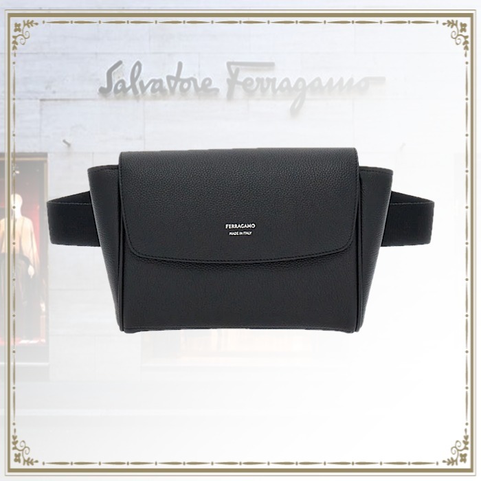 【★日本未入荷★】Salvatore Ferragamo ☆ ウエストバッグ