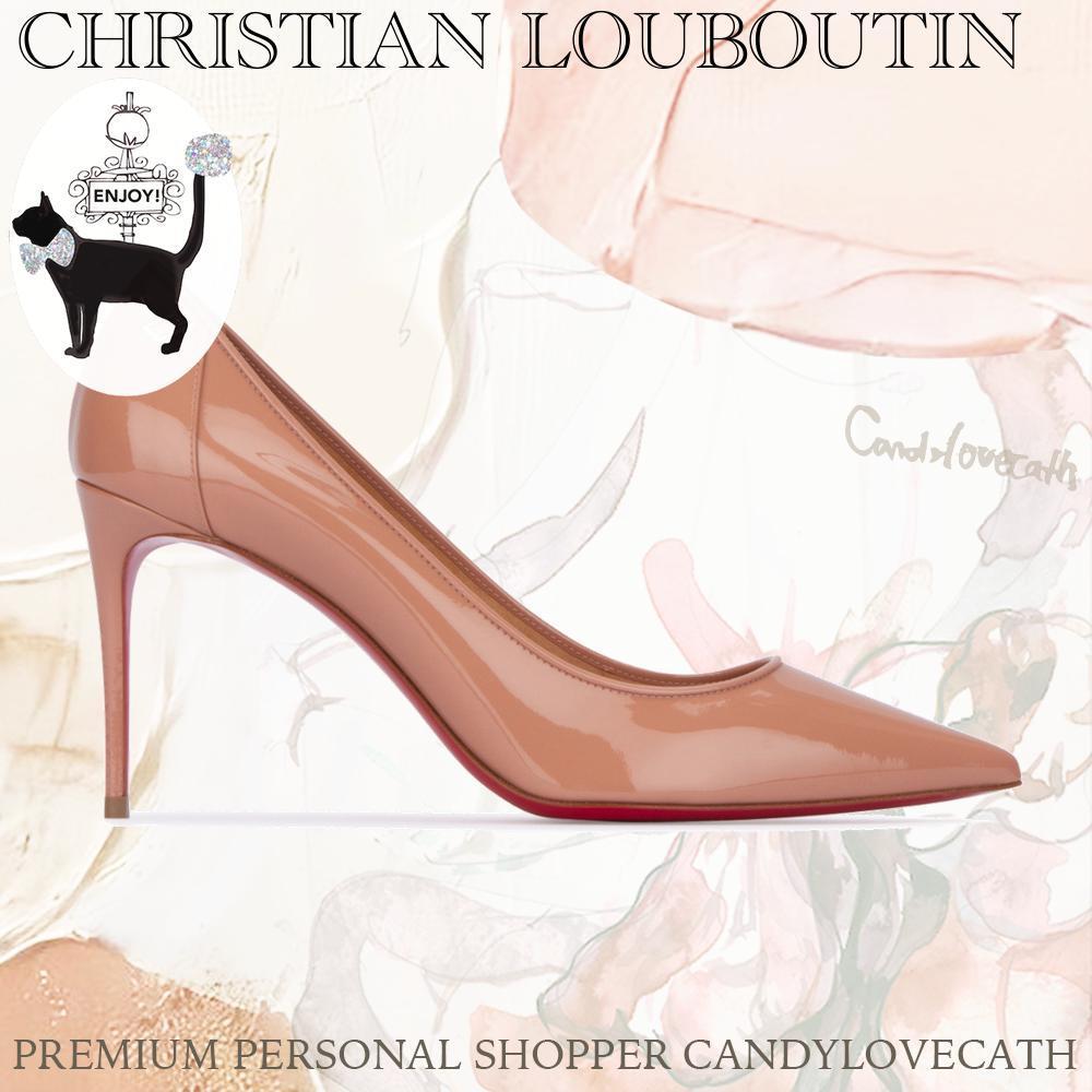 パンプス CHRISTIAN LOUBOUTIN Scarpe Con Tacco