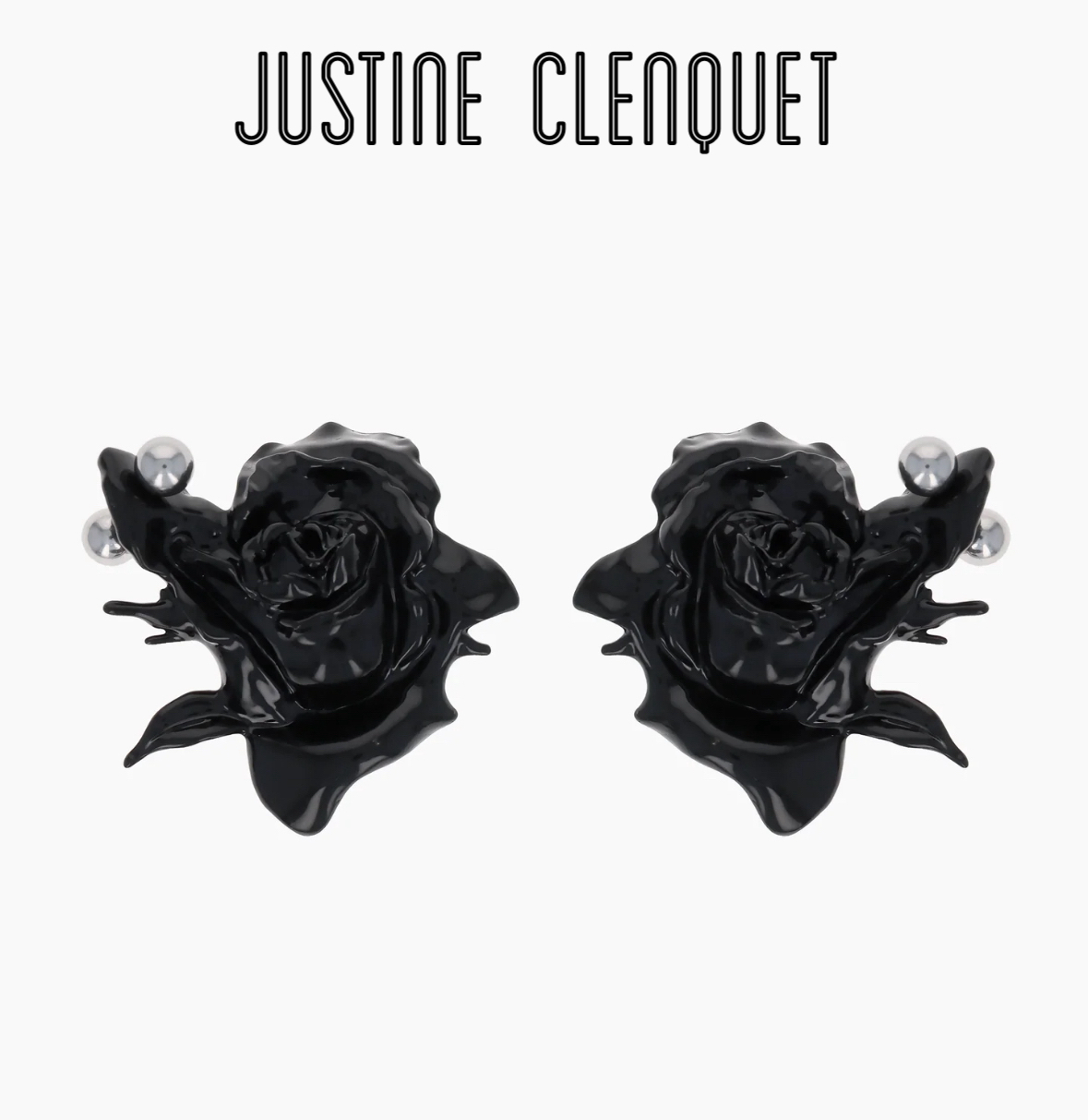 Paris発！JUSTINE CLENQUET JULIETジェンダーレスピアス