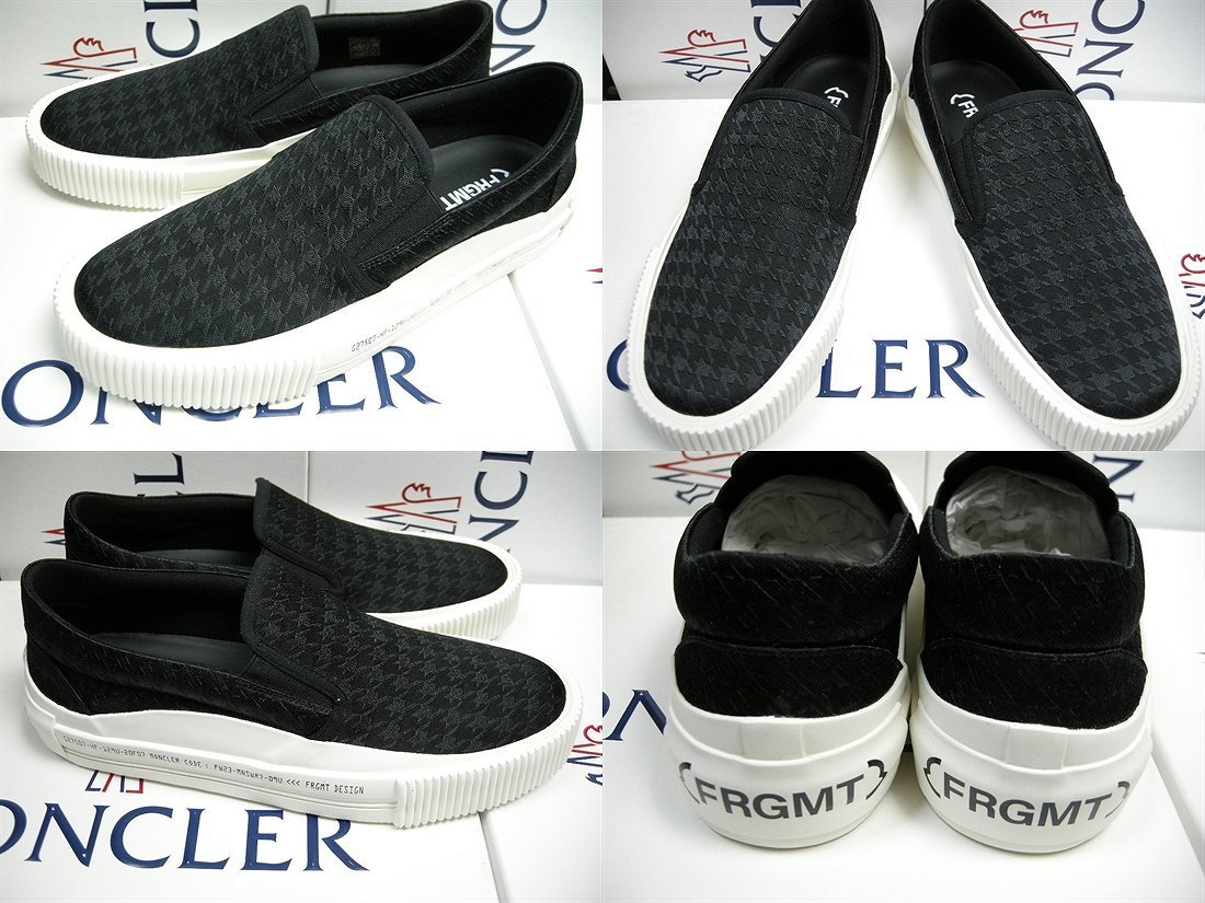 sz40-43◆確保済 関税無 国内発MONCLER x FRAGMENT VULCAN FRGMT sz40-43◇確保済 関税無 国内発MONCLER x FRAGMENT VULCAN FRGMT