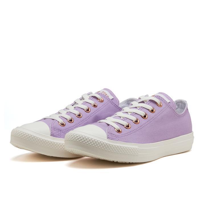 国内配送 CONVERSE ALL STAR LIGHT PE OX LAVENDER