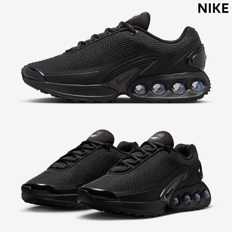 [NIKE] スニーカー エア マックス DN W AIR MAX DN ブラック