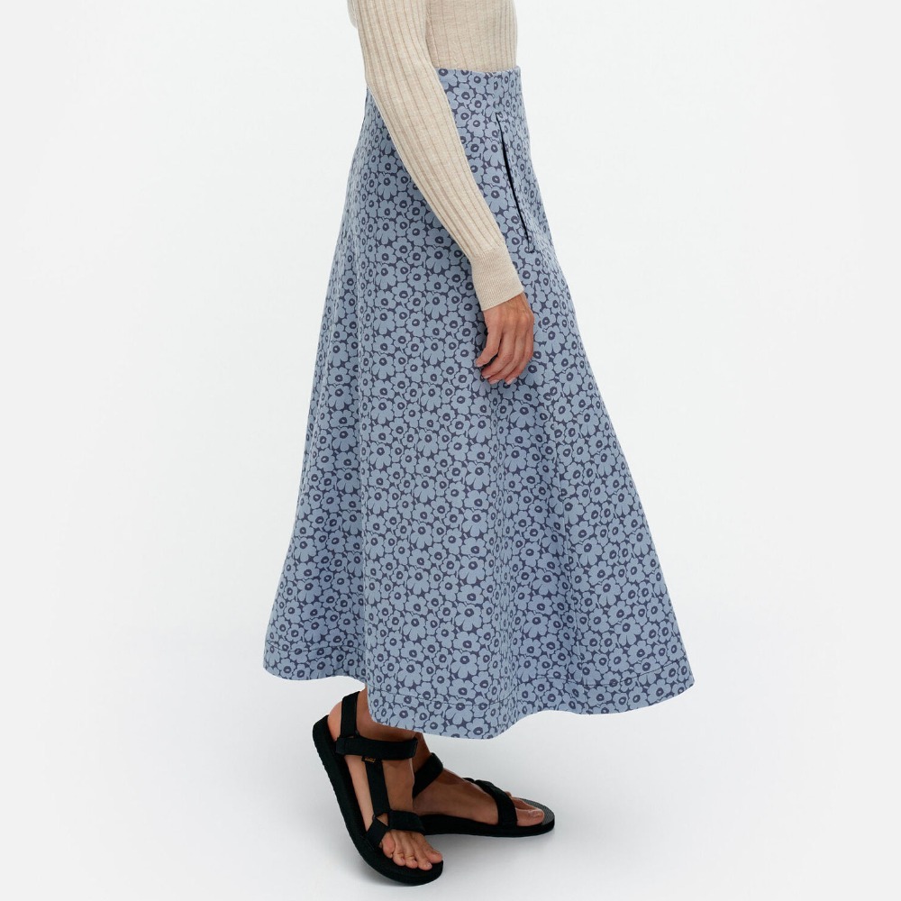 2024SS】marimekko マリメッコ/ Koski Unikko スカート ボトムス