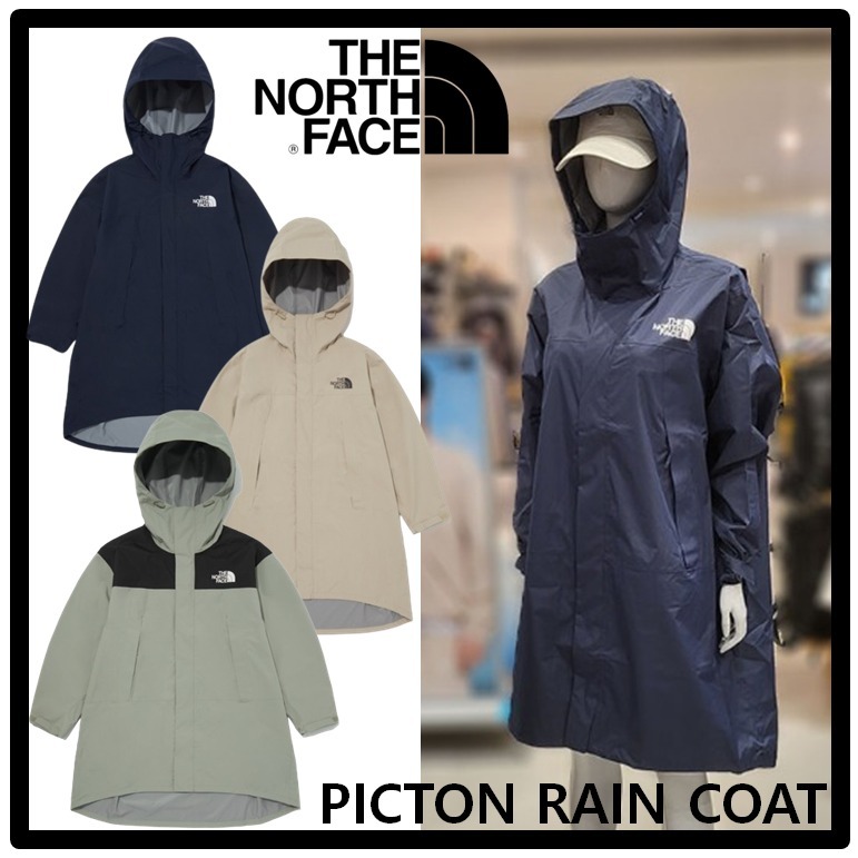 ☆送料・関税込☆THE NORTH FACE★PICTON RAIN コート★