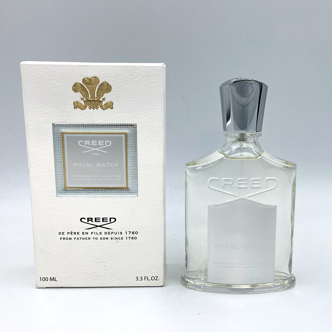 CREED クリード ロイヤルウォーター EDP 100ml