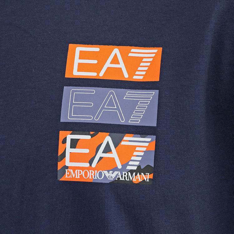 アルマーニ EA7 Tシャツ バックプリント 3DPT12-PJ7BZ-1554 Amazon | (エンポリオアルマーニ)EA7 Tシャツ バックプリント