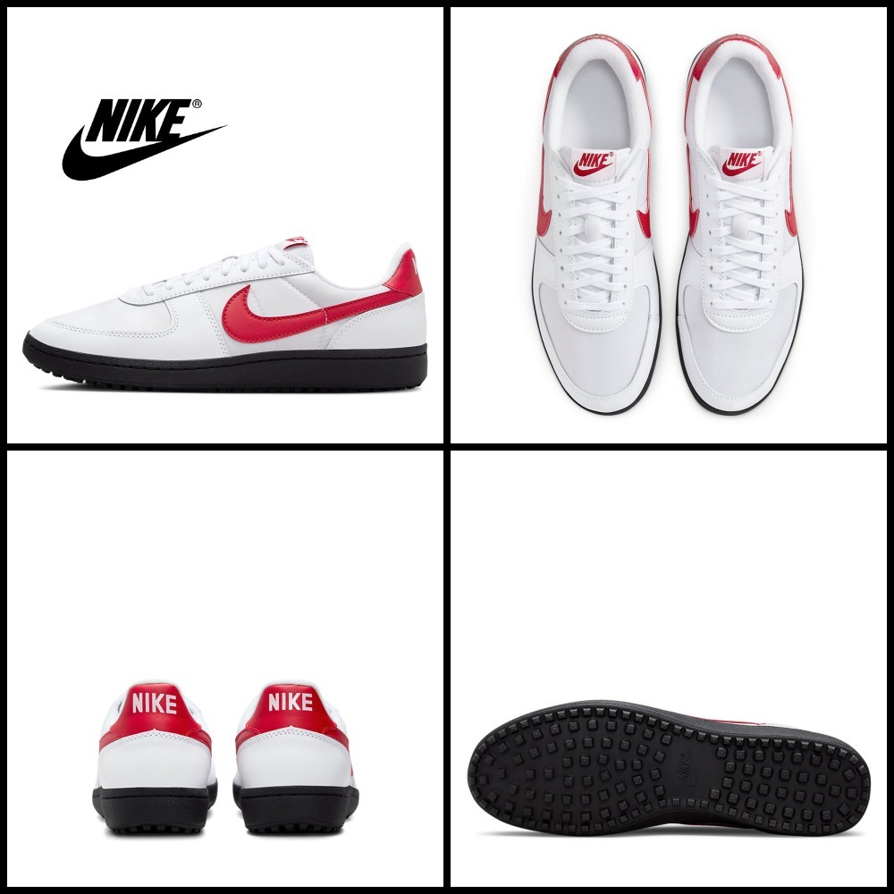 Nike Field General 82 SP White Varsity Red★大人気★
