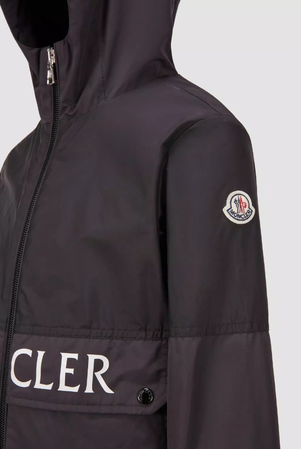 大人もOK！MONCLER2023春夏新作 ロゴ入りブルゾンITON 12A/14A 大人もOK！MONCLER2023春夏新作 ロゴ入りブルゾンITON 12A/14A