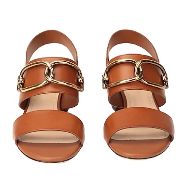TOD'S トッズ アンクルストラップ サンダル 関税送料無料
