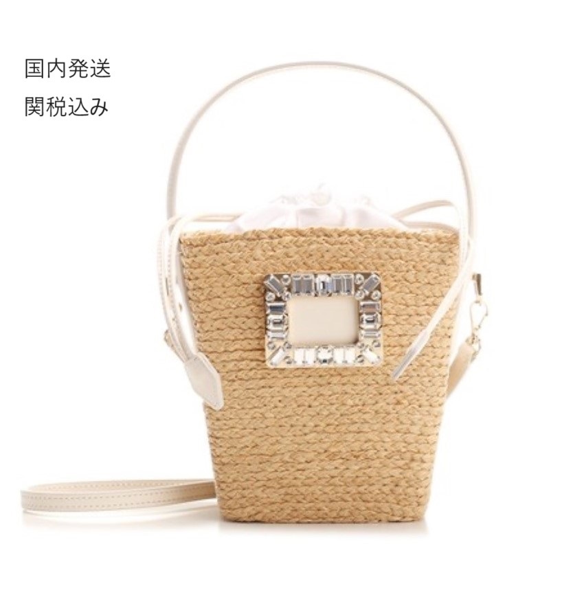 「ヴィヴ スケート」ミニショッピングバッグ