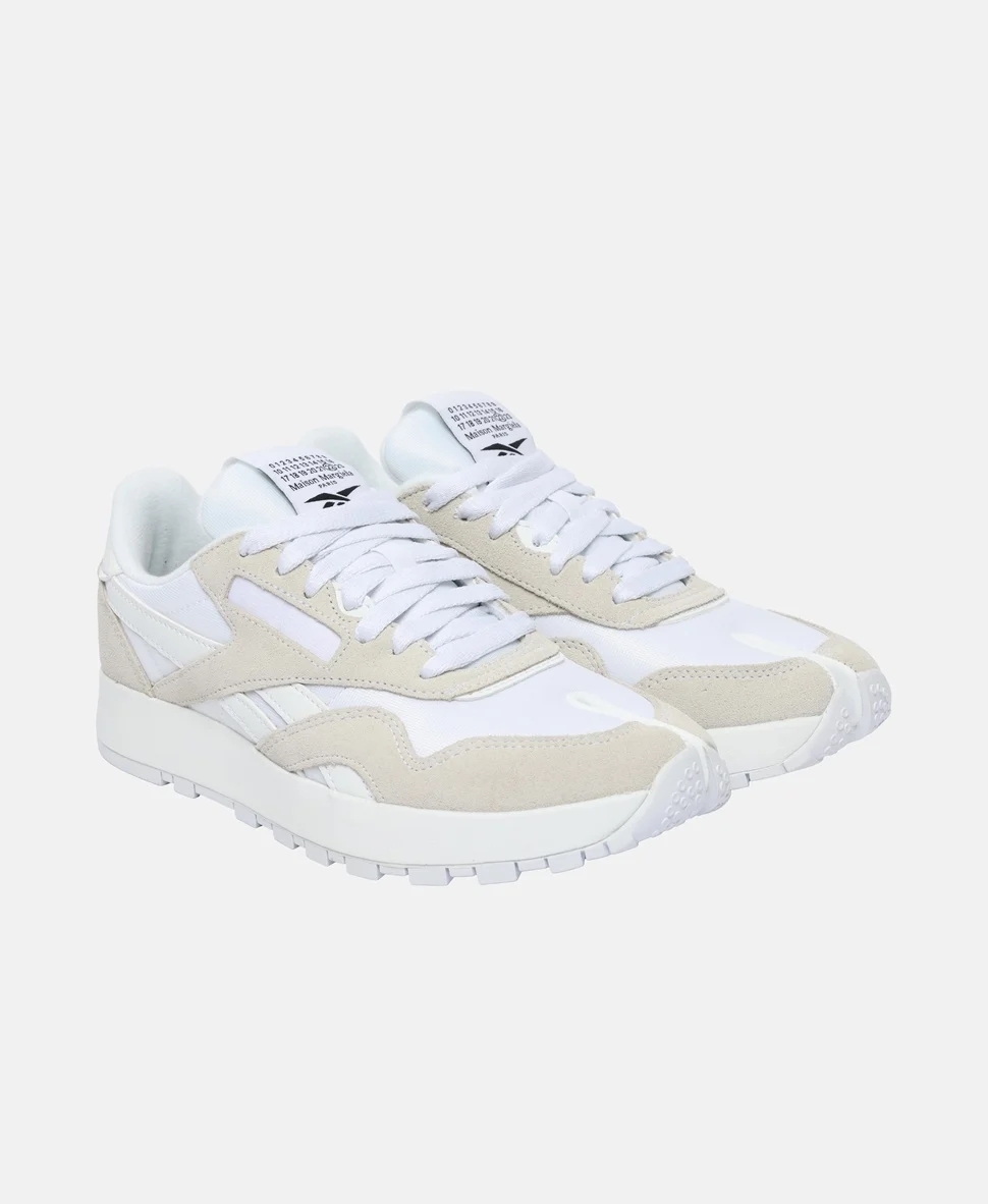 ★REEBOK x Maison Margiela★プロジェクト0 CL★ホワイト★
