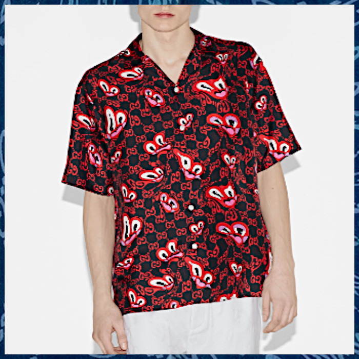 Blvck Paris 】日本未入荷☆ストライプパーカー