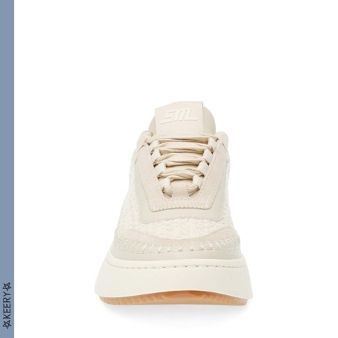 関税/送料込★Steve Madden★ワッフル織 厚底スニーカー 関税/送料込☆Steve Madden☆ワッフル織 厚底スニーカー (Steve