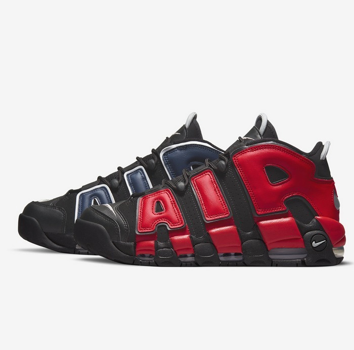 Nike Air More Uptempo エア モア アップテンポ '96 関税送料込