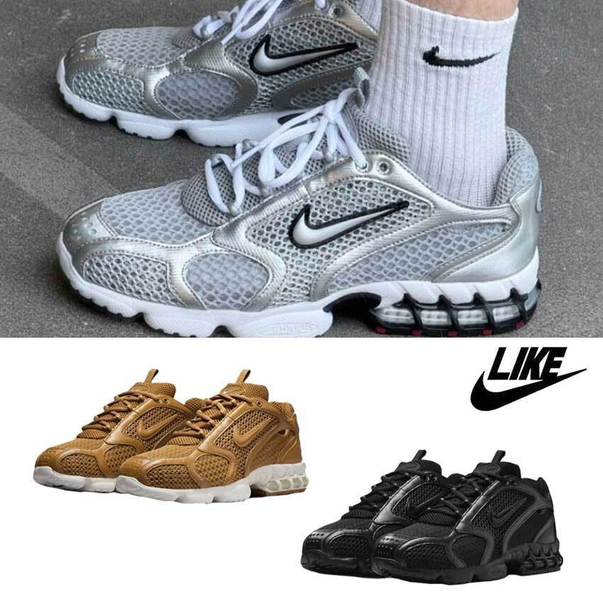 ☆NIKE☆Air Zoom Spiridon Cage2 大人気 男女兼用 スニーカー