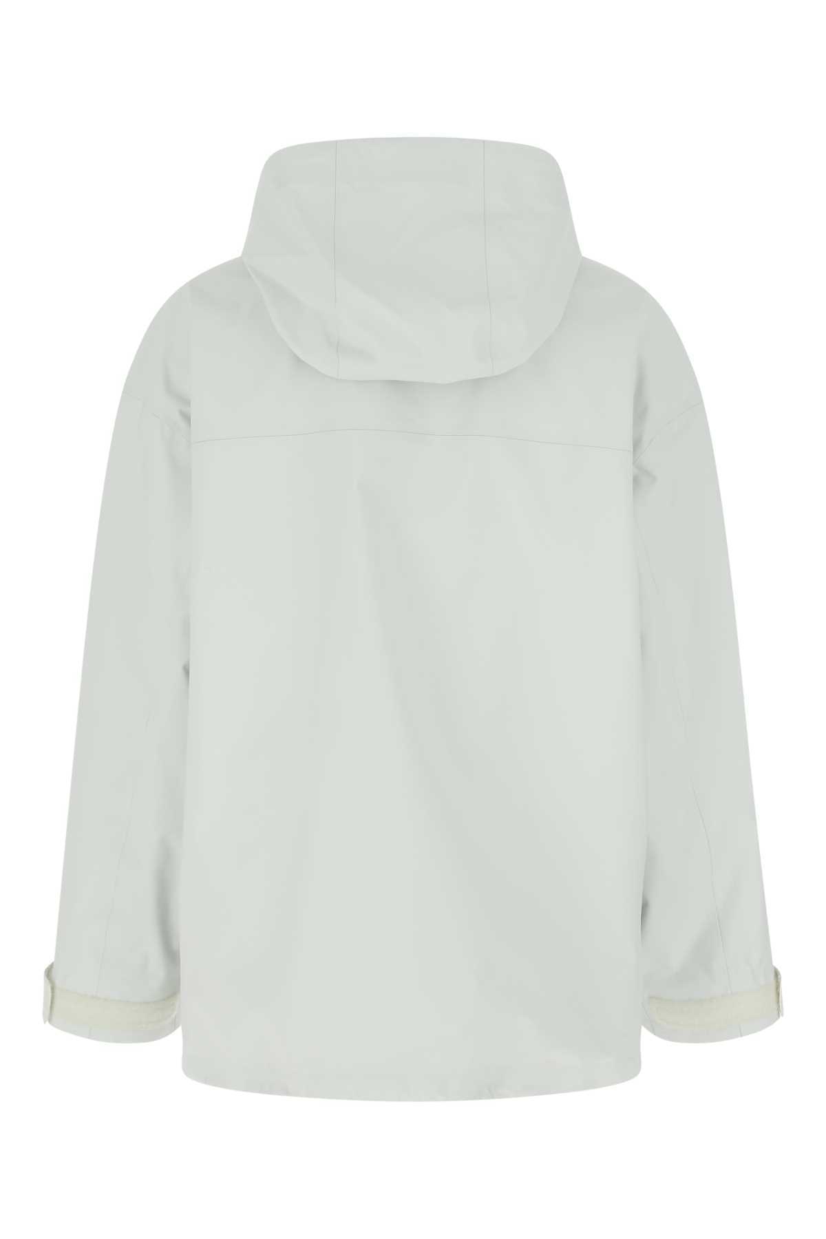 PRADA Chalk Gore-Texテつョ Oversize K-Way