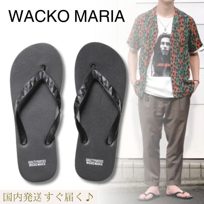 百貨店購入モンクレールLilo サンダル43 ブラック