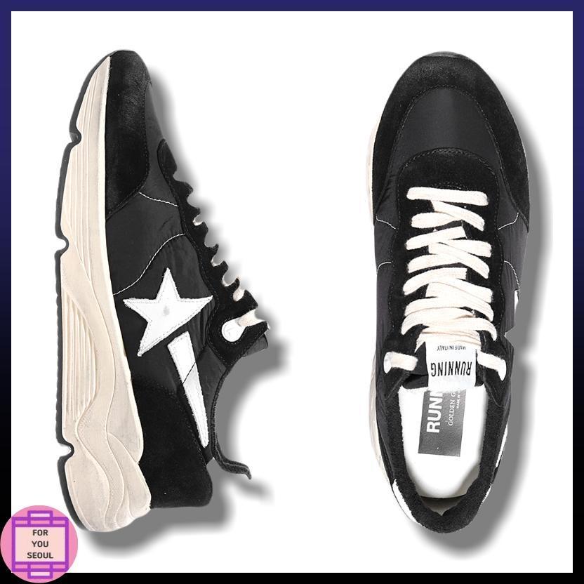 ★Golden Goose★ホワイトレザー スタースニーカー