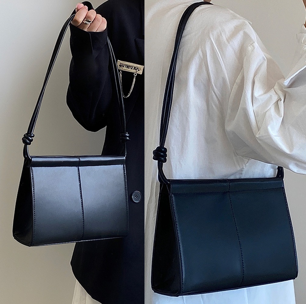 ショルダーバッグ・ポシェット [adelreese] Ganelon Bag - Black