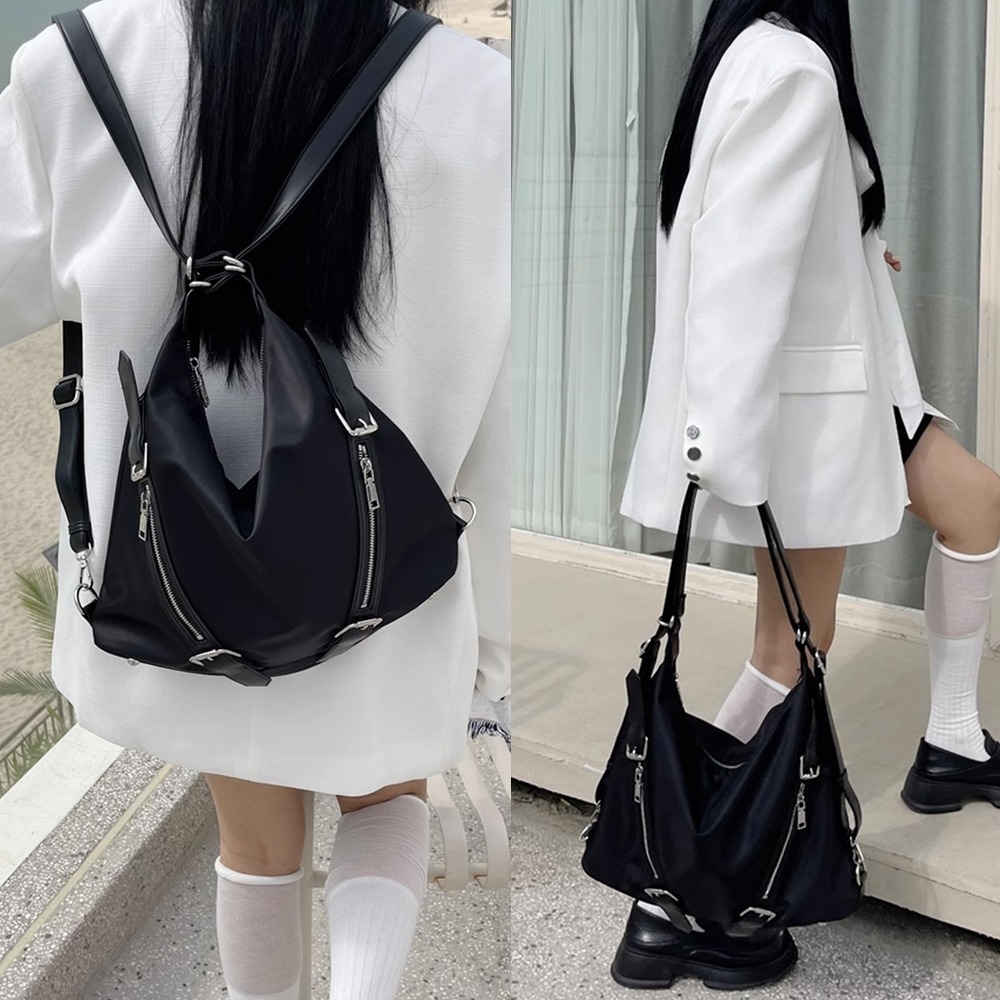 バックパック・リュック [adelreese] 2 - WAY Koyko Res Bag - Black