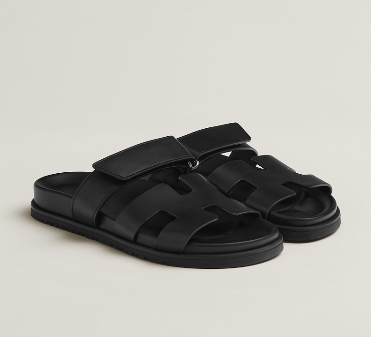 【HERMES】エルメス◇サンダル 《シプレ》Chypre sandal