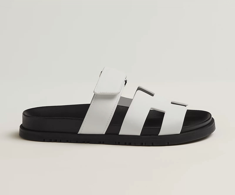 【HERMES】エルメス◇サンダル 《シプレ》Chypre sandal