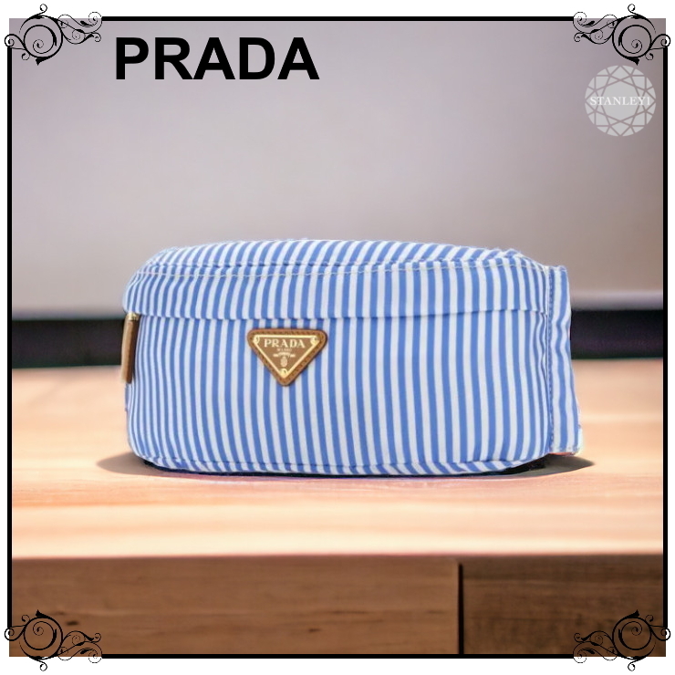 PRADA】Printed Re-Nylon belt bag リナイロン ベルトバッグ