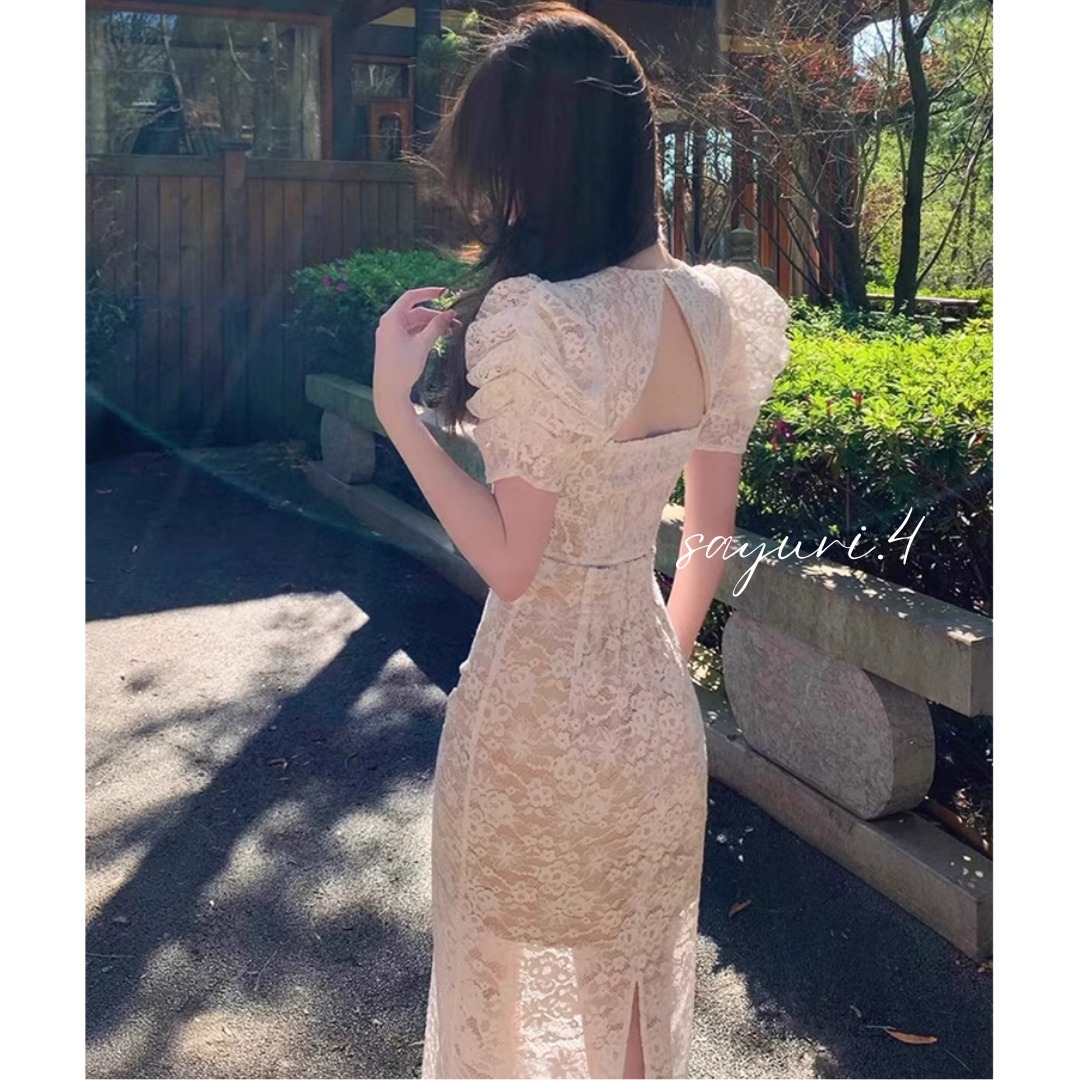 日本未入荷★Karen Millen パフスリーブセットアップ 3adb10144320a591754872708b0f50
